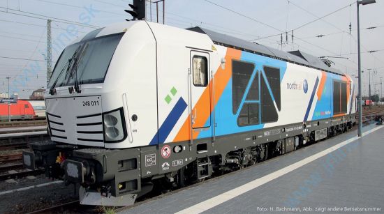 Obrázok pre 65/04867 248 014-3*D-NRAIL VIep*DualLok