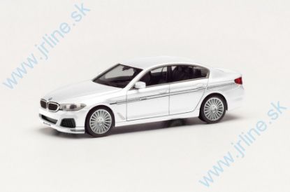 Obrázok pre 91/421065 BMW Alpina B5 Limousine*White