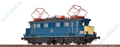 Obrázok pre 70/63115 BR144 071-8 *DB IVep*DCC-Zvuk