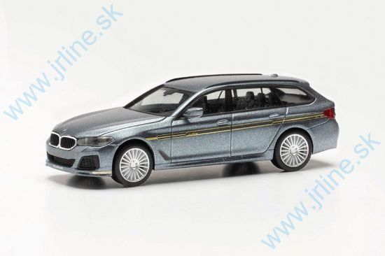 Obrázok pre 91/430968 BMW Alpina B5 Touring*Silv-Gr