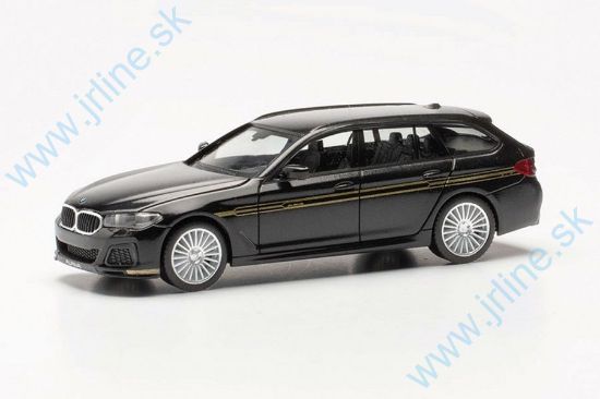 Obrázok pre 91/421072 BMW Alpina B5 Touring * Black