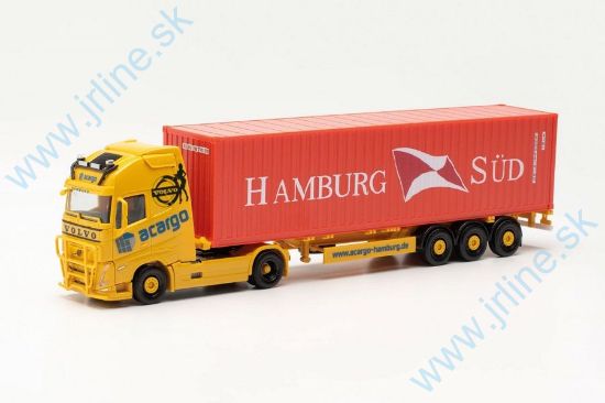 Obrázok pre 91/316347 Volvo FH Gl-XL*20"Cont-HAMBURG