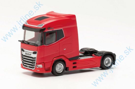 Obrázok pre 91/315777 DAF XG * Ťahač * Red