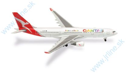 Obrázok pre 91/537148 A330-200 Qantas*Pride is inAIR