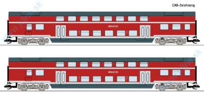 Obrázok pre 666/6280009 SET* DBuza *D-DB VIep*DB-REGIO