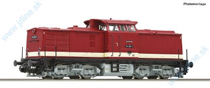 Obrázok pre 656/7390001 BR114 298-3 *DR IVep*DCC-Zvuk