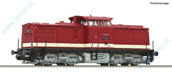 Obrázok pre 656/7390001 BR114 298-3 *DR IVep*DCC-Zvuk
