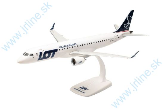 Obrázok pre 91/613989 E195 LOT Polish Airlines