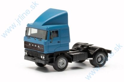 Obrázok pre 91/317382 RABA ťahač 2-náprac* Bril-Blue
