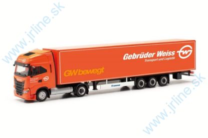 Obrázok pre 91/317344 Iveco S-Way LNG *GEBRUDER Weis