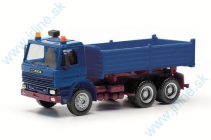 Obrázok pre 91/317221 Scania 113M 380 *Stavebná-Sklo