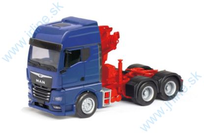 Obrázok pre 91/313100-002 MAN TGX GX 6x4*Tahač*Nakl-Rame