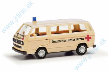 Obrázok pre 91/097611 VW T3 Bully Rotes Kreuz