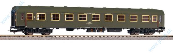 Obrázok pre 62P/97184 Bc-x 110A * PKP Vep *Lehátkový