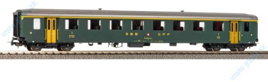 Obrázok pre 62P/96764 A EW I * SBB IVep *