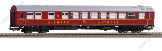 Obrázok pre 62P/58562 WRm 113-5*DR IVep*MITROPA*Jedá