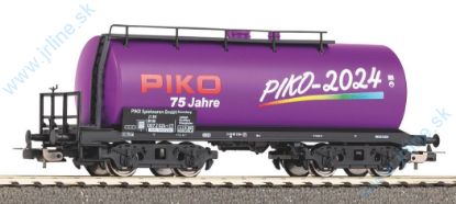 Obrázok pre 62P/95754 Cisterna *PIKO-2024* 75.rokov