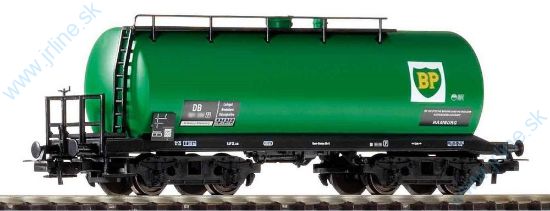 Obrázok pre 62P/24508 4-os Cisterna  R 581 376 * DB III.ep. * BP *