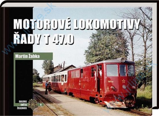 Obrázok pre 129/524 Motorové Lokomotívy rady * T47.0 *