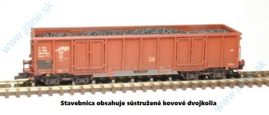 Obrázok pre 69/12033 Eas-u 52 ČSD IVep * STAVEBNICA