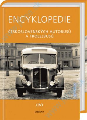 Obrázok pre 129/574 Encykl*Čs-Autobus+Trolejbus*4*