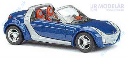 Obrázok pre 28/49305 SMART Roadster Cabrio