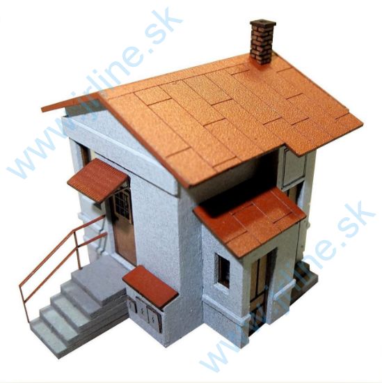 Obrázok pre 552/H074 Hradlo * JIČÍN *