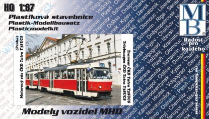 Obrázok pre 89/23700 T3SUCS*DP Praha*č.23*STAVEBNIC