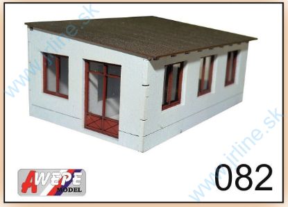 Obrázok pre 552/H082 Vrátnica *(Časť*PriemyslAreál