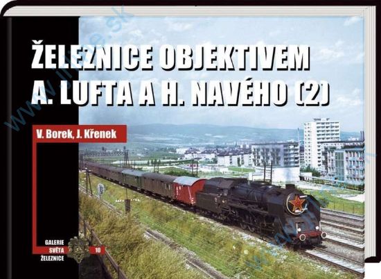 Obrázok pre 129/510 2*ŽelezObjektívom*LUFTA+NAVÉHO