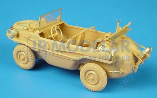 Obrázok pre 76/48009 Schwimmwagen f.TAMIYA