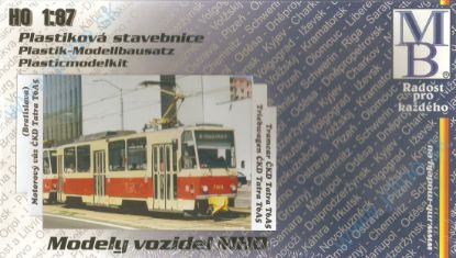 Obrázok pre 89/21582 STAVEBNICA*T6A5*DP-BRATISLAVA*