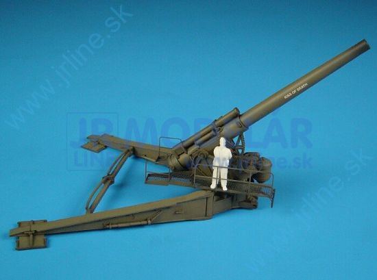 Obrázok pre 76/72006 U.S.M1 240mm HOWITZER