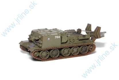 Obrázok pre 43/87165 VT-34 * Vyprošťovací tank