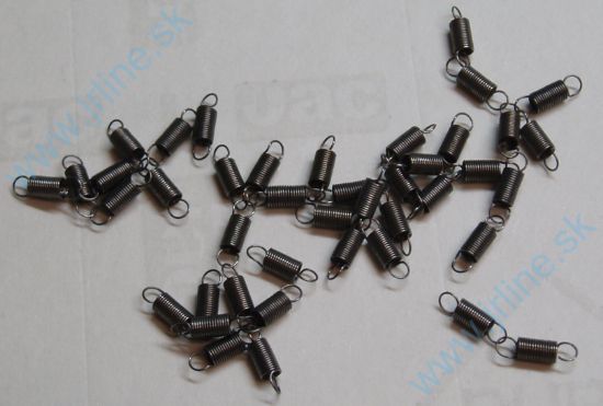 Obrázok pre 74/BH9007 1ks*Pružinka/KKK kulisy*BRAMOS