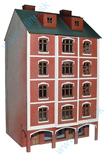 Obrázok pre 552/H112 Mestský Dom *Pavlačák*