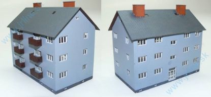 Obrázok pre 552/T037 Bytovka * VLASTIČKA * 140x80mm