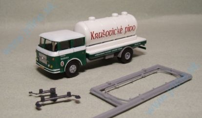 Obrázok pre 45/I0043KR ŠKODA 706*Cisterna*KRUŠOVICE*