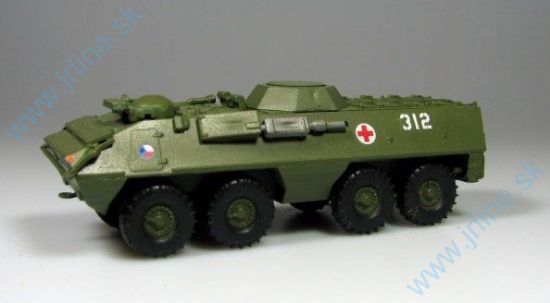 Obrázok pre 43/87096 OT-64 SKOT *ZDRAV.*