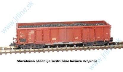 Obrázok pre 69/12044 Eas 11 ČD/ČDC VI.ep*Kov-Dvojko