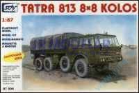 Obrázok pre 43/87004 TATRA 813 8x8 KOLOS