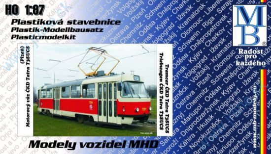 Obrázok pre 89/23702 T3SUCS*DP Praha*VIep*STAVEBNIC