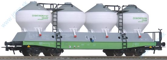 Obrázok pre 62B/3561 Uacs ČD-ČMC*Českomoravský Ceme