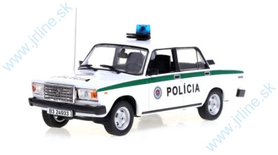 Obrázok pre 95/FOX43036 LADA VAZ 2107*POLÍCIA-Bratisla