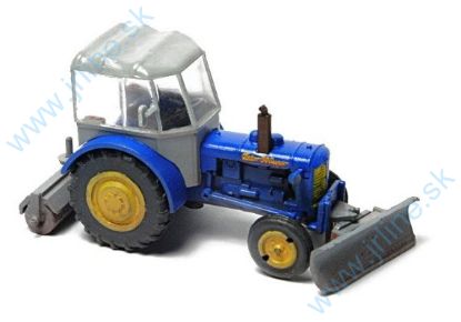 Obrázok pre 43/431 ZETOR 50 Super *Zimná údržba*