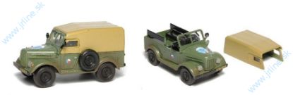 Obrázok pre 43/87142 GAZ 69