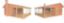 Obrázok pre 552/H061 Predajňa-BUFET*Kemping*94x91mm