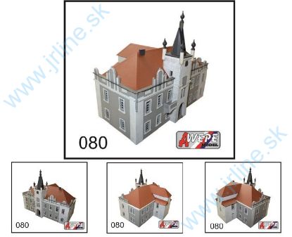 Obrázok pre 552/H080 Radnica PEČKY