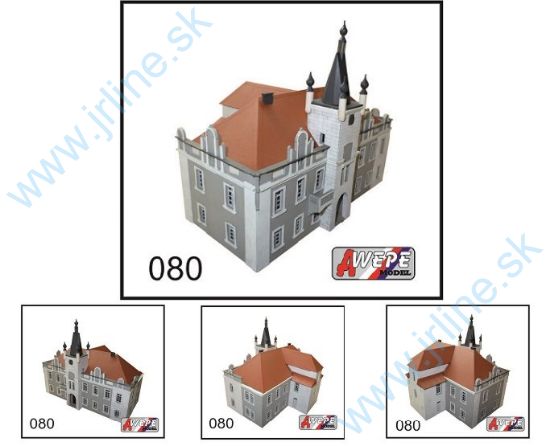 Obrázok pre 552/H080 Radnica PEČKY