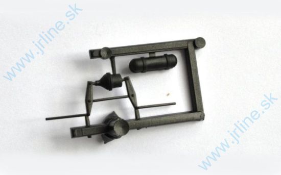 Obrázok pre 74/BH9001 Brzdy Nákladných vagónov